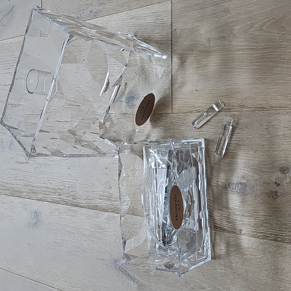 Hennessy XO Plastic Ice Bucket And Tongs - Picture 7 of 7